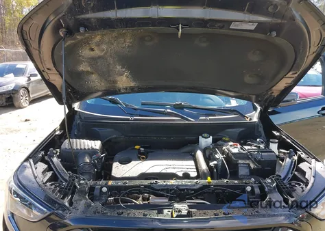 2021 GMC Terrain Fwd Slt z USA, uszkodzony, nr VIN 3GKALPEV6ML348889